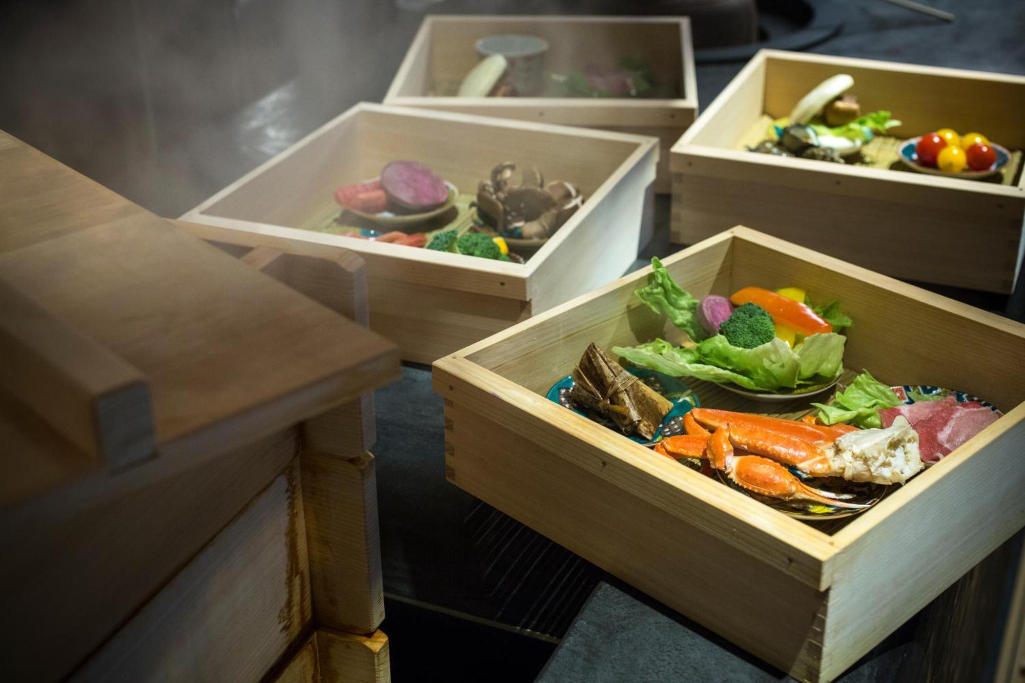 Kinosaki Onsen Tokitotoki Hotel Тойока Екстериор снимка