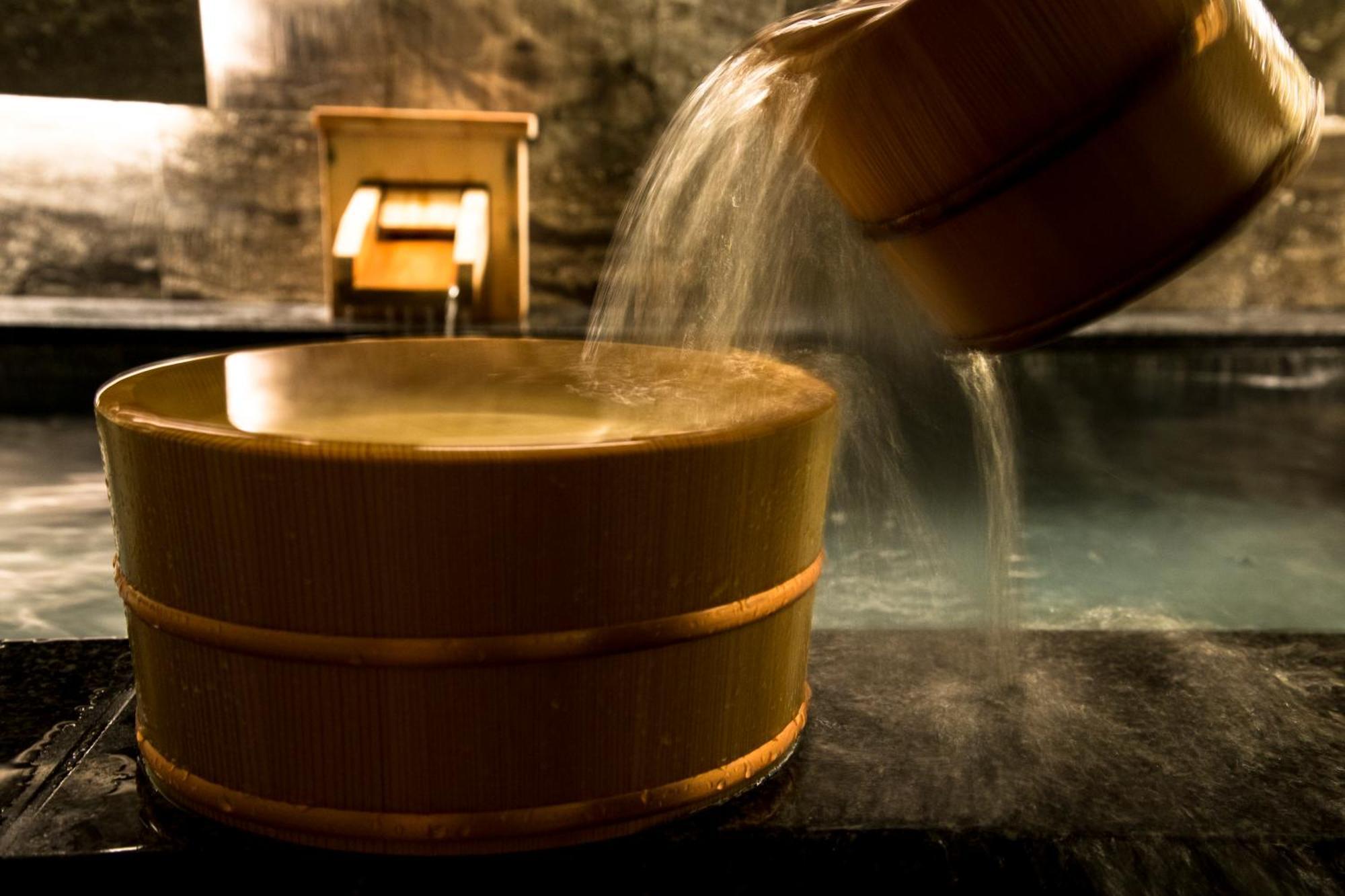Kinosaki Onsen Tokitotoki Hotel Тойока Екстериор снимка