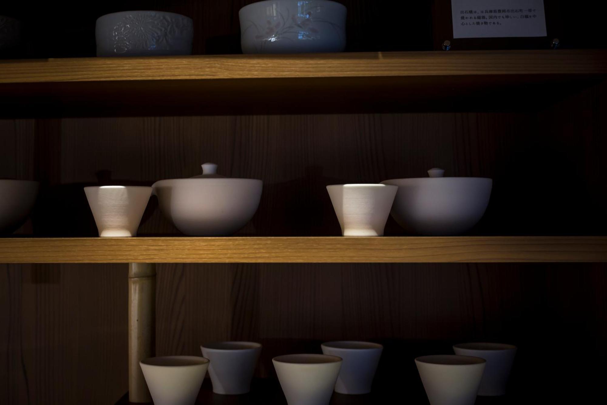 Kinosaki Onsen Tokitotoki Hotel Тойока Екстериор снимка
