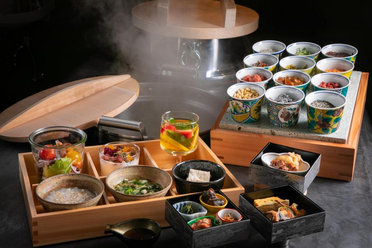 Kinosaki Onsen Tokitotoki Hotel Тойока Екстериор снимка
